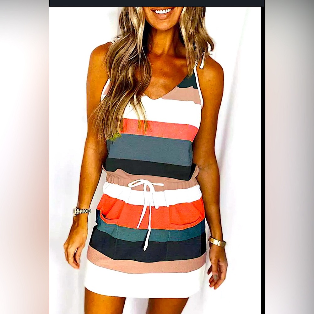 Bellelily Summer Dress